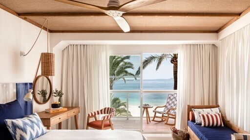 Zel Premier Room Mediterranean View 